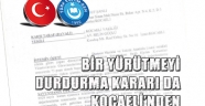 Müdür Düşmanlarına Bir Tokatta Kocaeli'nden