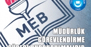 MÜDÜRLÜK GÖREVLENDİRME SÜRECİ DURDURULMALIDIR
