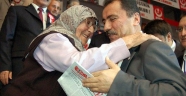 Muhsin Yazıcıoğlu’nun annesi Fidan Yazıcıoğlu vefat etti