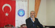MÜLAKAT YAPMAYA YETKİLİ DEĞİLSİNİZ!