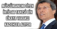 Müslümanlık diyen iktidar tanesi bin liraya varaklı kadehler alıyor