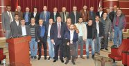 Nevşehir Türk Ocakları Kapatıldı