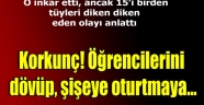 O müdürün yargılanmasına devam ediliyor