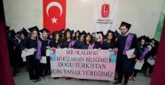 ODDÜ' ye İnat Hacettepeli Öğrenciler'den Doğu Türkistana anlamlı destek!