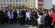 Öğrenci öğretmenini darp etti
