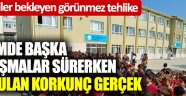 Öğrencileri bekleyen görünmez tehlike…
