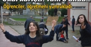 Öğretmen 3 öğrenci tarafından dövüldü