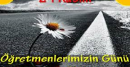 ÖĞRETMENLER GÜNÜNÜZ KUTLU OLSUN.