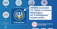 Öğretmenlere yeni e-Kütüphane