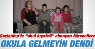 Okul kıyafet olmayan öğrencilere