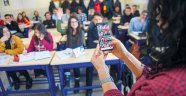 Okulu kırmaya sanal engel