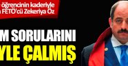 ÖSYM soruları böyle çalınmış!