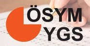 ÖSYM YGS sonuçları ne zaman açıklanacak?