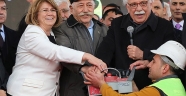 Özel Statülü Hacı Bektaş Veli Anadolu Lisesi'nin temeli atıldı