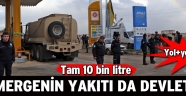 Peşmergenin yakıt parası kaymakamlıktan