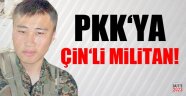 PKK'ya Çinli Militan!