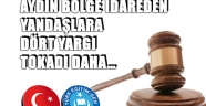 PUAN HIRSIZLARINA AYDINLI EFELERDEN 4 TOKAT