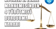 Puan Hırsızlarına Kocaelinden 4 Tokat Daha