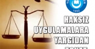 Puan Hırsızlarına Yargı Tokadı Hızla Devam Ediyor