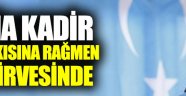 Rabia Kadir Çin'in baskısına rağmen G20'de