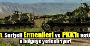 Rusya Suriye Ermenilerini ve PKK yı Karabağa Yerleştiriyor