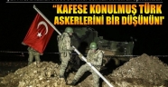 Şah Fırat'a katılan bordo bereliler ilk kez konuştu!