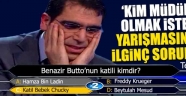 SAMSUN'DA MÜDÜRLÜK MÜLAKATINA GİREN ÖĞRETMENLERE İLGİNÇ SORULAR!