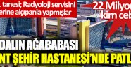 Sayıştay tespit etti:Bilkent Şehir Hastanesinde yolsuzluk