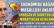 Şimşek'in bu açıklaması Erdoğan ve Davutoğlu'nu MORARTACAK....