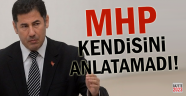 Sinan Oğan: MHP Kendisini Anlatamadı!