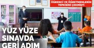 Son dakika! Yüz yüze sınavlar ara tatil sonrasına kaldı
