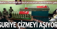 Suriye çizmeyi aşıyor!