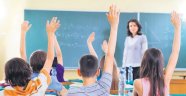 Tam gün eğitimde yoğun İngilizce, hafif Matematik