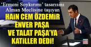 Tarih Bilmeyen, Haysiyetsiz Cem Özdemir