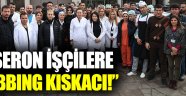 Taşeron işçilere mobbing kıskacı!