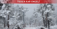 TEOG’a kar engeli