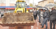 Tunceli'de CHP kazanınca 'kardeşlik' bitti, dozer geri gitti!