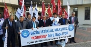 Türk Eğitim-Sen İstanbul 3 Nolu Şube Milli Eğitim Müdürüne Beykozu Dar Etti