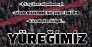 Türk Milleti Başın Sağolsun. Yüreğimiz yanıyor...