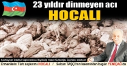 Türk oldukları için katledildiler