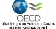 Türkiye çocuk yoksulluğunda OECD’de sondan ikinci