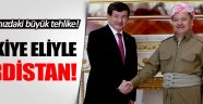 Türkiye eliyle Kürdistan!