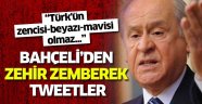 'Türk'ün zencisi-beyazı-mavisi olmaz Türk Türk'tür'