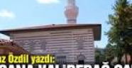 Üsküdar Belediyesi Camii Sattı İddası