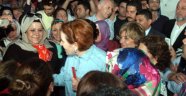 Üsküdar MHP den Akşenere Destek Yürüyüşü