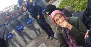 Validebağ'da polis ablukası! Nöbet sürüyor