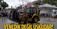 VENEDİK DEĞİL ÜSKÜDAR