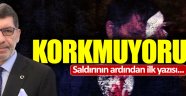 Yavuz Selim Demirağ'dan: Kormuyorum