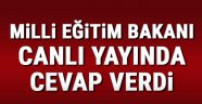 Yazın telafi eğitimi olacak mı? Bakan Selçuk cevap verdi