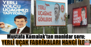 Yerli Uçak fabrikaları hangi ilde kuruldu